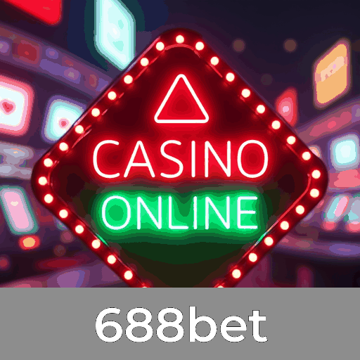 688bet: Aproveite caça-níqueis e caça-níqueis com bônus no cassino ao vivo!